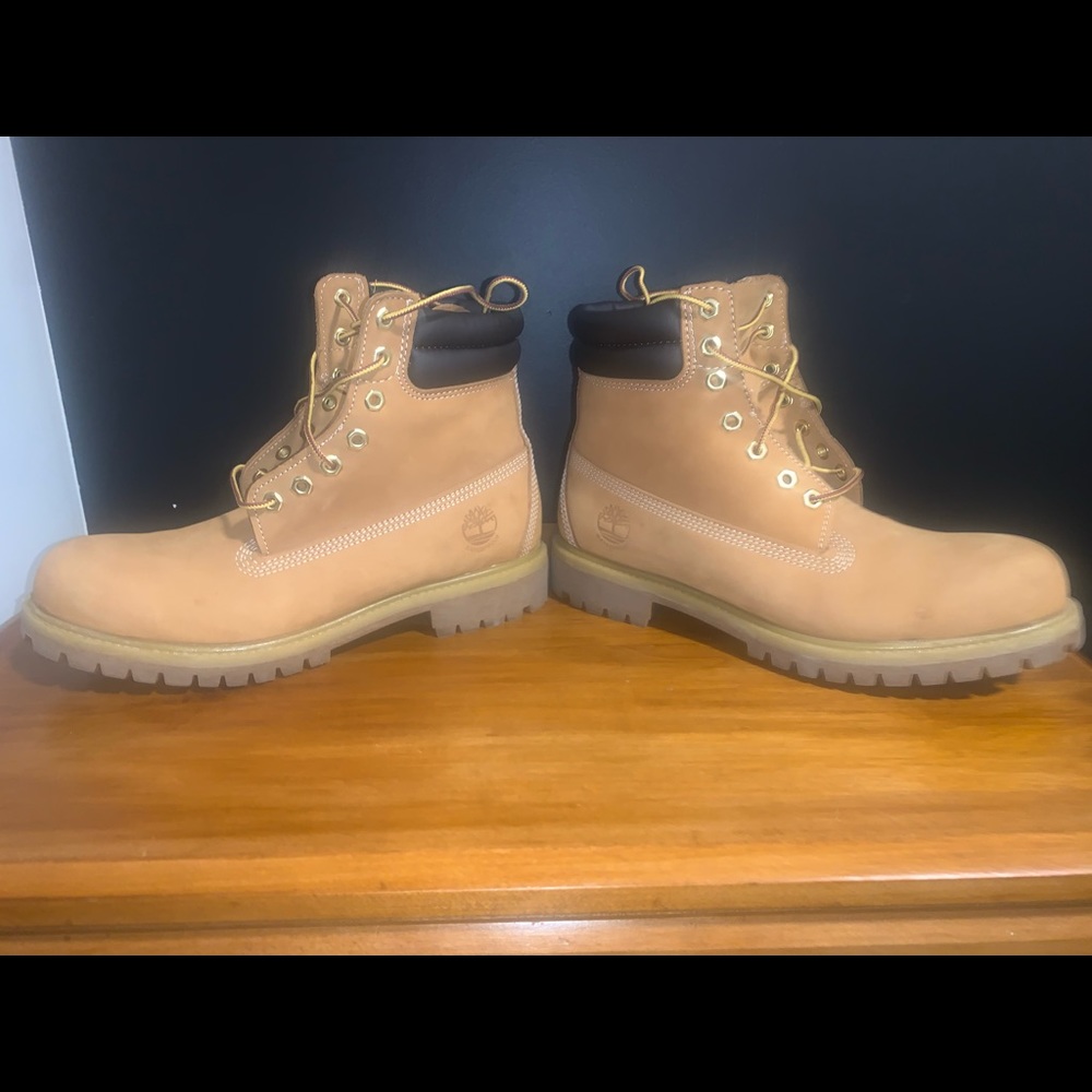 Timberland Construction 6 Inch Basic Boot For Men… - image 5